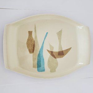 Redwing Pompeii Mid-Century Modern Serving Tray